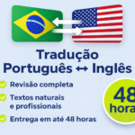 Eu vou traduzir seus textos rapidamente