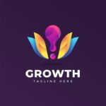 Eu vou Criar um logotipo com imagem pra você