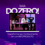 Eu vou fazer criativos para Redes Sociais