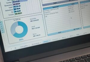 Eu vou criar planilhas no Excel com, gráficos e automação