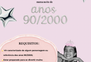 Eu vou criar seu convite interativo para seu próximo evento