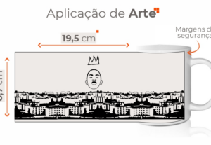 Eu vou fazer uma ilustração para camisetas e/ou produtos