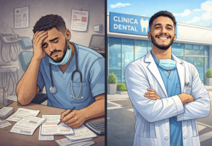 Eu vou estruturar o Marketing e Vendas da sua Clínica