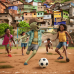 Eu vou criar uma história em quadrinhos