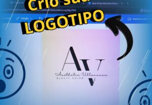 Eu vou fazer seu Logotipo e Artes profissionais