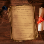 Eu vou fazer documentos para seu RPG