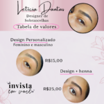 Eu vou fazer o design do seu produto