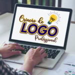 Eu vou Criar uma logo para seu negócio