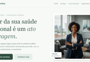 Eu vou Criar landing pages profissionais