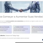 Eu vou Ajudar empresas que querem começar a vender mais.