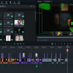 Eu vou editar seus vídeos de gameplay para redes sociais