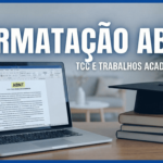 Eu vou formatar seu trabalho nas normas da ABNT