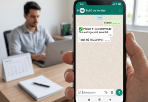 Eu vou Automatizar o Whatsapp do Seu Jeito