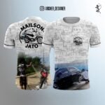 Eu vou Criar a Arte Perfeita para Sua Camisa