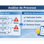 Eu vou Analisar seus processos ou planilhas e melhorá-los.