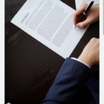 Eu vou fazer seu contrato