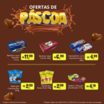 Eu vou criar encartes digitais profissionais para comércios