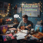 Eu vou Fazer paródias criativas para o seu negócio