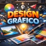 Eu vou fazer seu Design gráfico de alta qualidade