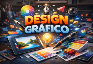 Eu vou fazer seu Design gráfico de alta qualidade