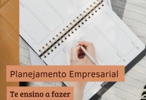 Eu vou te ajudar a organizar ideias, rotina ou tarefas