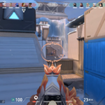 Eu vou fazer uma edit de valorant pra você