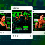 Eu vou criar arte de destaque para você ou sua empresa