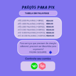 Eu vou ser a sua ghostwriter