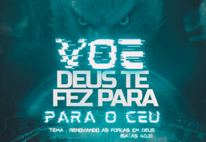 Eu vou Criar Artes Profissionais e Modernas para sua Igreja.