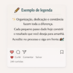 Eu vou fazer Escrita de textos simples para redes sociais e ...