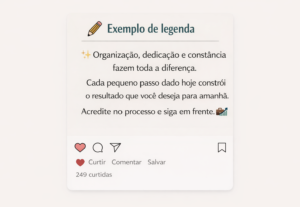 Eu vou fazer Escrita de textos simples para redes sociais e ...