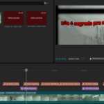 Eu vou fazer uma edição de 3 vídeos para você em 48 horas.