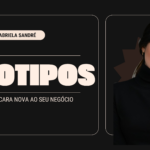 Eu vou Dar um Rosto Inesquecível a Sua Marca com Logotipo