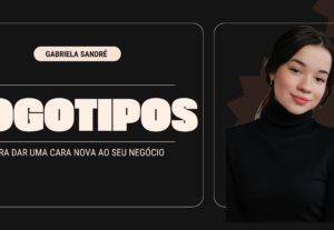 Eu vou Dar um Rosto Inesquecível a Sua Marca com Logotipo