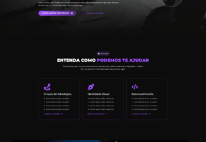 Eu vou criar sua landing page de alta conversão
