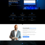 Eu vou desenvolver uma landing page de alta conversão