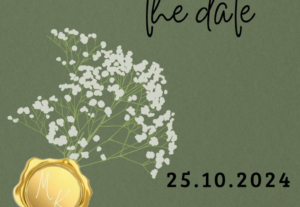 Eu vou Criar o convite perfeito para a sua festa