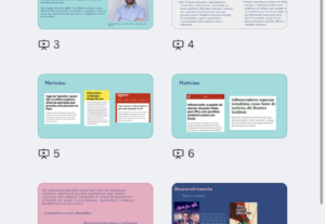 Eu vou fazer Designs no canva com preço em conta