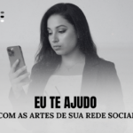 Eu vou deixar o seu perfil mais criativo para redes sociais
