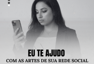 Eu vou deixar o seu perfil mais criativo para redes sociais