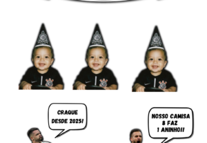 Eu vou fazer Convites Digitais e Artigos de Festa