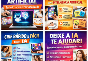 Eu vou fazer sua empresa se destacar
