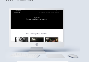 Eu vou Criar sites modernos onepage