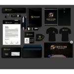 Eu vou criar design gráfico para peças digitais e impressas