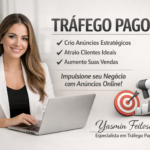 Eu vou ser Gestor de Tráfego Pago para Aumentar suas Vendas