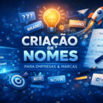 Eu vou criar 10 nomes  para sua empresa.