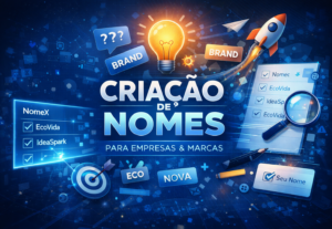Eu vou criar 10 nomes  para sua empresa.