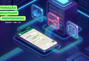 Eu vou criar seu Robô de Atendimento WhatsApp