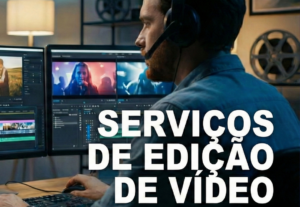 Eu vou fazer você ganhar dinheiro com seus vídeos