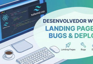 Eu vou corrigir bugs de CSS e deixar seu site responsivo